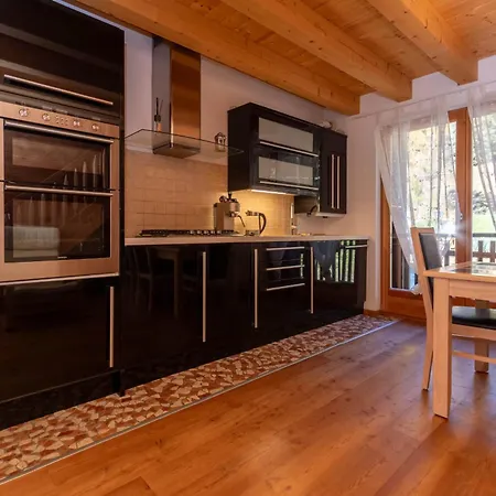 Apartment Wonderful Monte Civetta In Dolomites