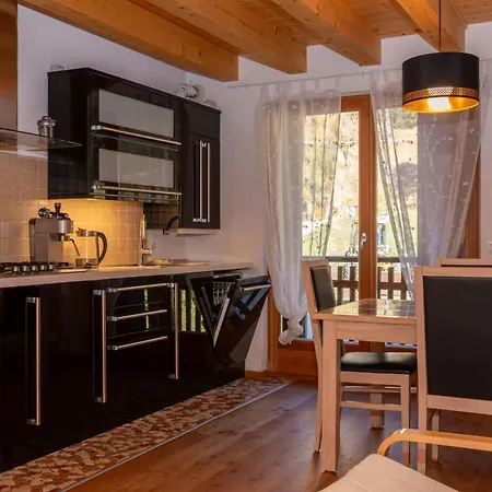 Apartment Wonderful Monte Civetta In Dolomites *