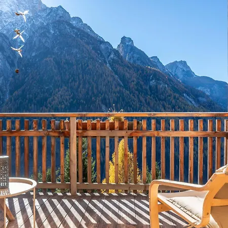 Apartment Wonderful Monte Civetta In Dolomites *