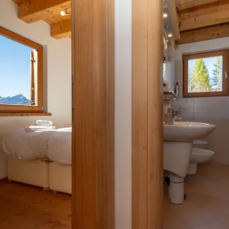 Apartment Wonderful Monte Civetta In Dolomites *