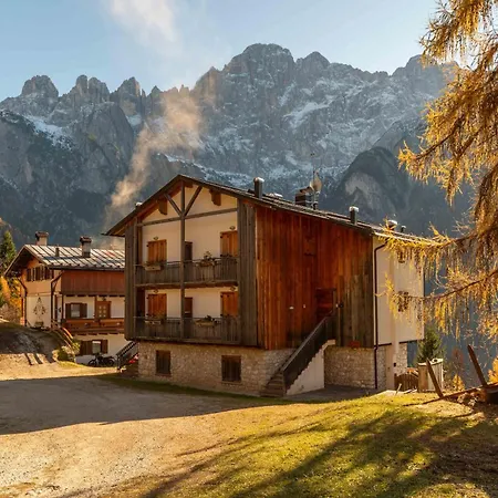 Wonderful Monte Civetta In Dolomites * Alleghe