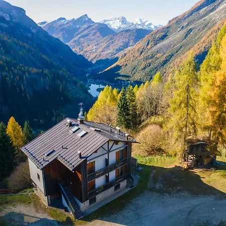Wonderful Monte Civetta In Dolomites Apartment Alleghe