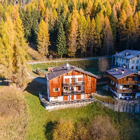 Daire Wonderful Monte Civetta In Dolomites