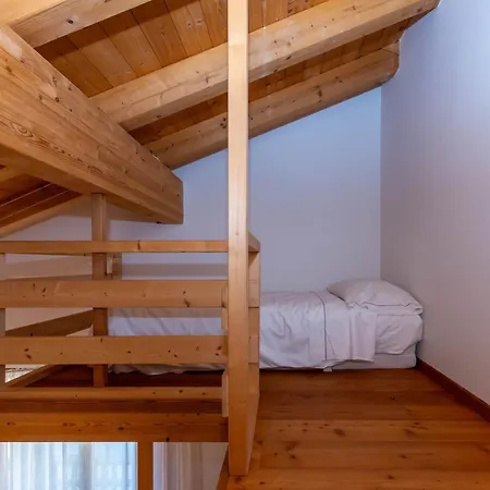 شقة Wonderful Monte Civetta In Dolomites أليغ