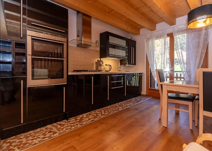 Daire Wonderful Monte Civetta In Dolomites