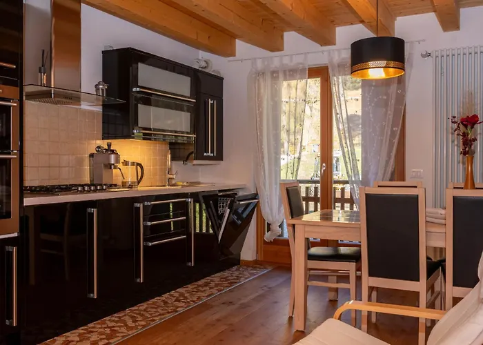 Daire Wonderful Monte Civetta In Dolomites *