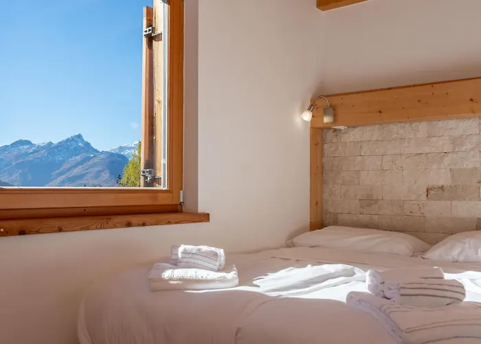 Wonderful Monte Civetta In Dolomites * Alleghe