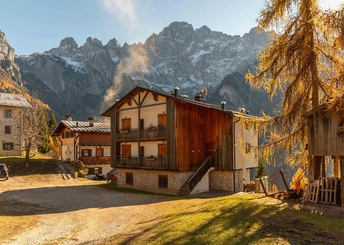 Wonderful Monte Civetta In Dolomites * Alleghe